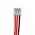 Helyettes�t� m�r�m�szer akku WDSS-BAT 1800mAh 6.66Wh