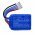 Helyettes�t� okosotthon akku eU340 Smartsafe 1100-000080 450mAh/6.66Wh