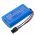 Helyettes�t� kerti szersz�mok akku Power BS 80 7086061 2600mAh 19.24Wh Li-ion