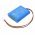 Helyettes�t� orvosi eszk�z akku WGI-1020 INR18650 2600mAh 19.24Wh Li-Ion