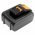 Helyettes�t� elektromos szersz�mg�p akku Worx Brushless Impact WX156 20V 5000mAh 80Wh Li-Ion 16V