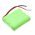 Helyettes�t� m�r�m�szer akku WITT Oxybaby 850011100 2000mAh 7.2Wh 3.6V