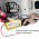 Helyettes�t� orvosi eszk�z elem MEDUMAT 88888696 5800mAh 20.88Wh orvosi eszk�z�kh�z