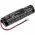 Helyettes�t� borotva akku Magic Clip Cordless 93837-001 2600mAh 9,62Wh