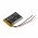 Helyettes�t� vezet�k n�lk�li akku headset Air 2 Charger Box AEC482030 250mAh 0.93Wh