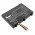 Helyettes�t� t�blag�p akku Bobcat Rugged IX101B1 BOBCACLL4 5200mAh 38.48Wh