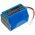 Helyettes�t� porsz�v� akku Miele ICLEBO Omega YCR-MT12-S1 5200mAh 75.5Wh 14.52V