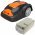 Helyettes�t� f�ny�r� akku MR400 5000mAh 140Wh