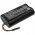 Helyettes�t� m�r�m�szer akku ProDSS 626846 5200mAh 19,24Wh