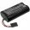 Helyettes�t� m�r�m�szer akku ProDSS 626846 6800mAh 25,16Wh