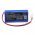 Helyettes�t� orvosi eszk�z akku Apollo N3 LI13S001A 2600mAh 28.86Wh Li-Ion