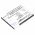 Helyettes�t� hotspot akku WiFi5 MF932 Li3820T43P4H735550 2000mAh 7.6Wh X-Longer