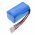 Helyettes�t� orvosi eszk�z akku WPD-0080 ZQ-12 2600mAh 37.44Wh
