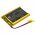 Helyettes�t� gps akku navig�tor Swami 6000 HT545256 1300mAh 4.81Wh