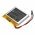Helyettes�t� m�r�m�szer akku ZK-255 YT105050 3000mAh 11.1Wh