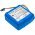 Helyettes�t� orvosi eszk�z akku ATS 2000 62240000600 5200mAh 74.88Wh