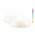 Goobay 2db/csomag LED napelemes dekor k� 24cm M RGBW k�lt�ri 10lm 3,7V 600mAh IP44