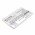 Helyettes�t� orvosi eszk�z akku Canon AX-C4343W LB-4A 1600mAh 17.76Wh