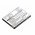 Helyettes�t� telefon akku Emporia Active Glam AK-V221-4G(V1.0) 700mAh 2.59Wh 4.2V Li-Ion