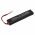 Helyettes�t� orvosi eszk�z elem Meditech CR123A-4x2 CR123A x8 12V 2800mAh 33.6Wh