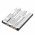 Helyettes�t� akku NEWPOS 9830 / XQT672-2500 2500mAh 19Wh