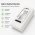 Helyettes�t� porsz�v� akku Roborock H60 Hub PF061ULK 2500mAh 54Wh