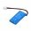 Helyettes�t� orvosi eszk�z akku Sternmed Vento 62 AHB802040 600mAh 2.22Wh