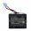 Helyettes�t� orvosi eszk�z akku Dixta DX3010 PPLI-111/7.8-SPB 7800mAh 84.24Wh