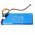 Helyettes�t� m�r�m�szer akku UNI-T UT181A P425085 2200mAh 16.28Wh