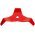 Univerz�lis mulcsoz� �s tiszt�t� f�kasza- �s boz�tv�g� penge, 3 foggal, Stihl, Husqvarna g�pekhez