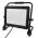 Ansmann FL150W-AC LED munkal�mpa 150W 18000lm IP65 180cm k�bel