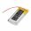 Helyettes�t� ker�kp�r l�mpa akku Cygolite Slingshot Pro 210 SS-210-USB 3.7V 800mAh 2.96Wh