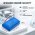 Helyettes�t� orvosi eszk�z akku Hawkmed HK-100 AEC903466 1800mAh 13.32Wh