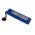 Eredeti AccuLux Knicklampe HL35EX akku 3,7V 5000mAh Li-Ion