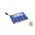 Helyettes�t� akku AKKUmed Fresenius Vial (MCM) Injektomat S 6V 600mAh NC