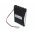 Helyettes�t� akku AKKUmed Cardioline EKG Delta 1+/3+/6+ 24V 700mAh NC