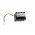 Helyettes�t� akku AKKUmed Cardiette EKG Recorder AR600ADV 9,6V 2400mAh NiMH