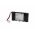 Helyettes�t� akku AKKUmed 6V 2000mAh Soehnle Waage S20-2760 NiMH
