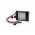 Helyettes�t� akku AKKUmed 12V 1500mAh Fahl Absaugpumpe Tracheoport NiMH