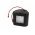 Helyettes�t� akku AKKUmed Philips Monitor VS1 6V 5000mAh �lomsavas