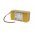 Helyettes�t� akku AKKUmed 8N-1200SCK 9,6V 1900mAh Terumo Infusionspumpe 171, 172 NC