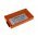 Gross Funk eredeti akku 100-000-134 SE889/K2 T24 T30 T31 T52 Vario 12V 2,4Ah NiMH
