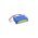 Helyettes�t� akku Jay UJZE2024 r�di�t�vvez�rl� 2,4V 2000mAh NiMH