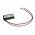 Helyettes�t� akku v�sz- �s biztons�gi vil�g�t�s AA Mignon ceruza 2,4V 1,6Ah NiMH