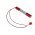 Helyettes�t� akku v�sz- �s biztons�gi vil�g�t�s AA 2,4V 1600mAh NiMH