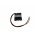 Helyettes�t� akku AA (ceruza) 3,6V 1600mAh egyoldali 20cm k�bel JST VHR-2N NiMH