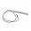 Helyettes�t� akku v�sz- �s biztons�gi vil�g�t�s AA Mignon ceruza 3,6V 1150mAh NiMH
