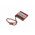 Helyettes�t� akku v�sz- �s biztons�gi vil�g�t�s AAA (mikro) 4,8V 800mAh NiMH