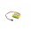 Helyettes�t� akku AAA 4,8V 800mAh 1db csomag NiMH