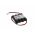 Helyettes�t� akku v�sz- �s biztons�gi vil�g�t�s AA 4,8V 2100mAh NiMH
